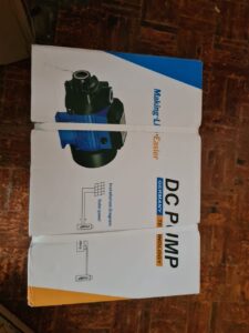 12V DC Solar Surface Water Pump 25m Head - Image 2