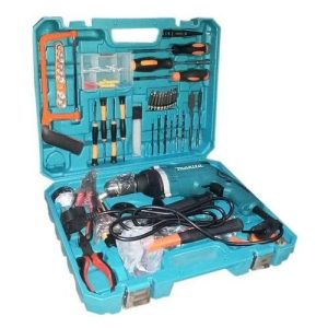 Makita Toolset with 710W Impact Drill