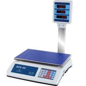 Receipt Scale ACS
