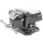 TOTAL BENCH VICE 8'' - 200mm (THT6186)