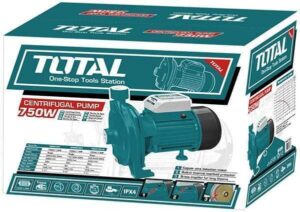 Total Centrifugal Pump 1500W (2Hp) - TWP215002 - Image 2