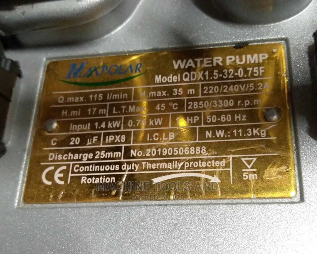 maxpolar water pump - Max Suppliers