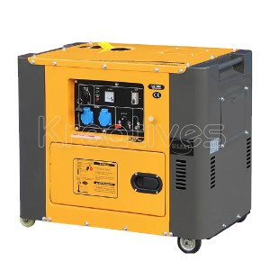 10KVA Maybach Silent Diesel Generator