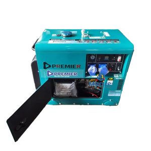 10KVA Premier Silent Diesel Generator with ATS