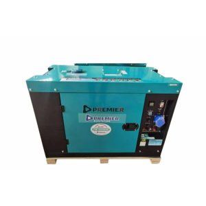 28KVA Premier Silent Diesel Generator