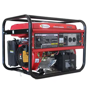 3.5KVA Honda Petrol Generator