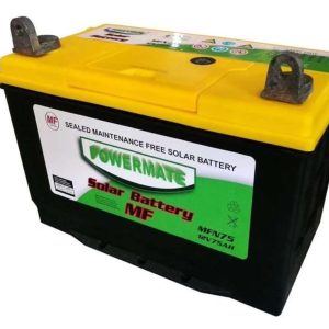 POWERMATE 200AH SOLAR BATTERY