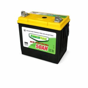 Powermate 50AH Solar Battery