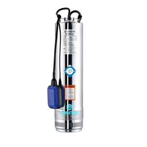 AICO 4HP 3-Phase Deep Well Submersible Pump,
