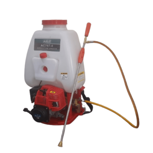 AICO AC767-4 Petrol Powered Knapsack Sprayer