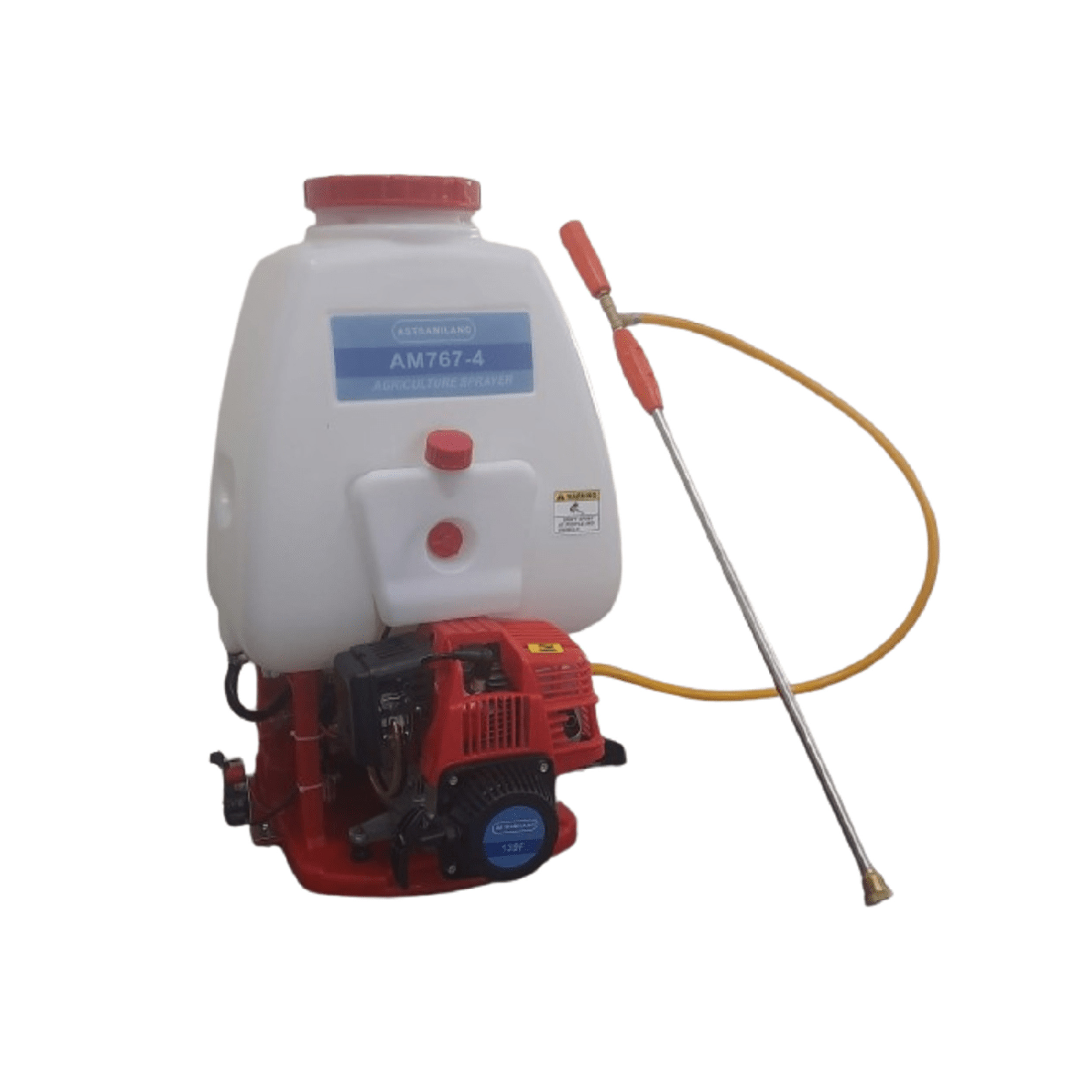 AstraMilano 2-Stroke Knapsack Petrol Sprayer AstraMilano 2-Stroke Knapsack Petrol Sprayer