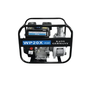 KATO GERMANY 2 Inch 95M Head Petrol High Pressure Water Pump