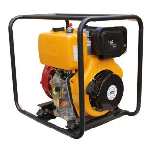 KATO Germany 3″ 16HP High-Pressure Diesel Water Pump 100M