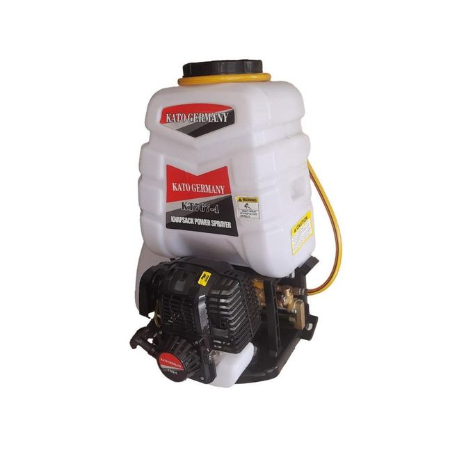 Kato 4-Stroke Knapsack Power Sprayer Kato 4-Stroke Knapsack Power Sprayer