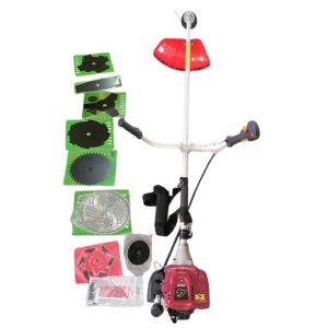 Kato 8-in-1 4-Stroke Brush Cutter