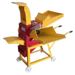 Milano 3HP High-Output Industrial Chopper