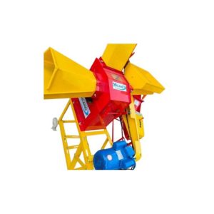 Milano High Speed Chopper