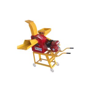 Milano Industrial Chopper with 7.5HP Engine