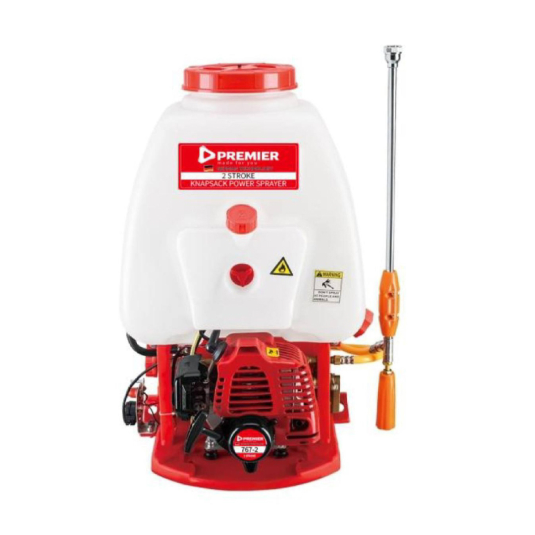 25l-Premier Premier 4 Stroke Knapsack Sprayer - Image 1