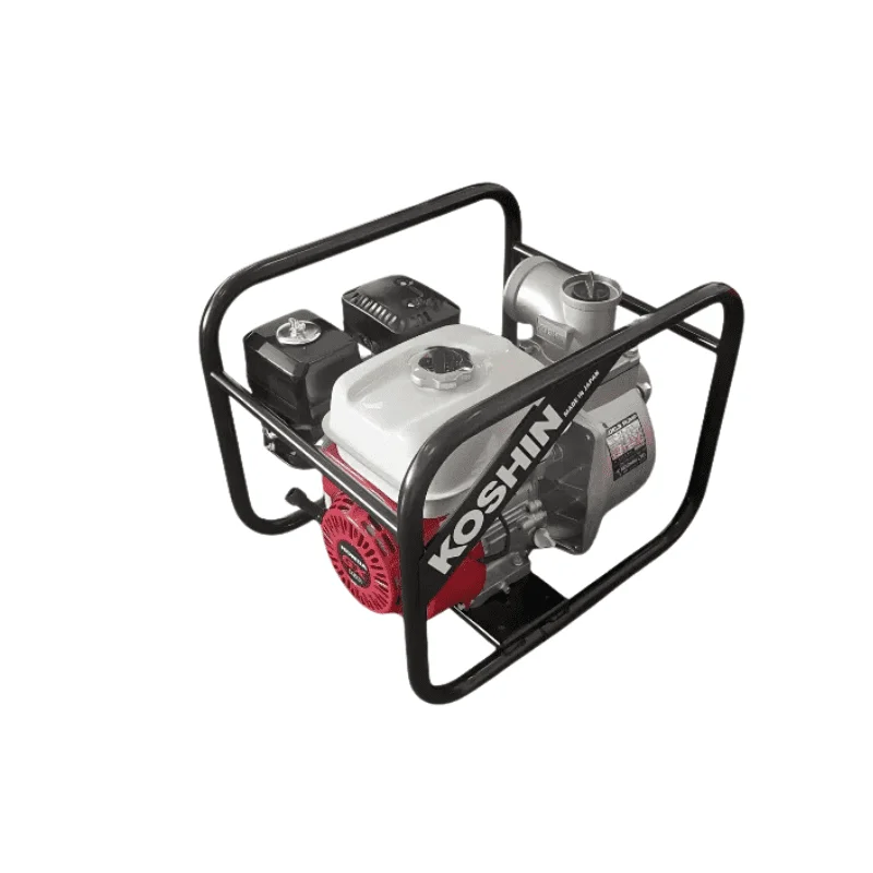 Koshin Honda GX120 Petrol Water Pump