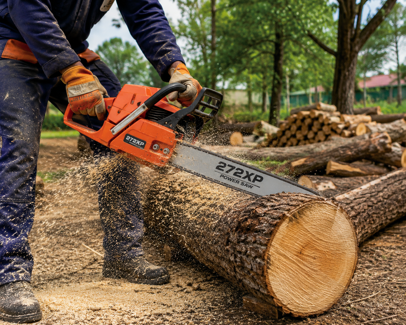 chainsaw 272xp - Max Suppliers