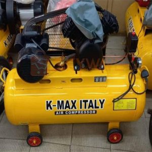 KMAX 100L Electric Air Compressor